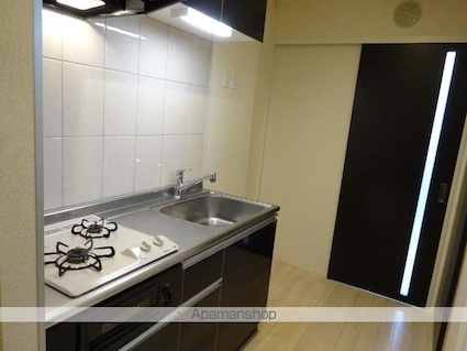 メイト[1K/27.62m2]のキッチン