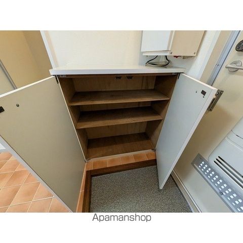 プレジールの内装写真