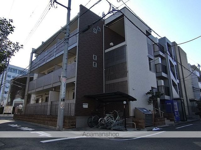 クレイノディアコート[1K/20.08m2]の外観