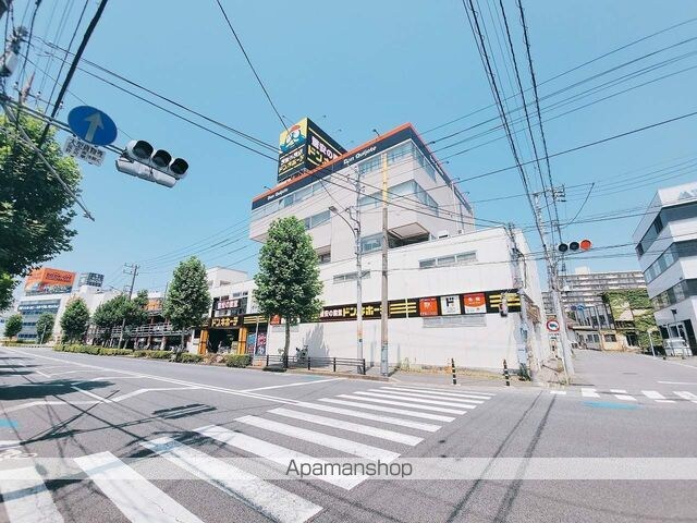 レオパレスクローバー[1K/19.87m2]の周辺4