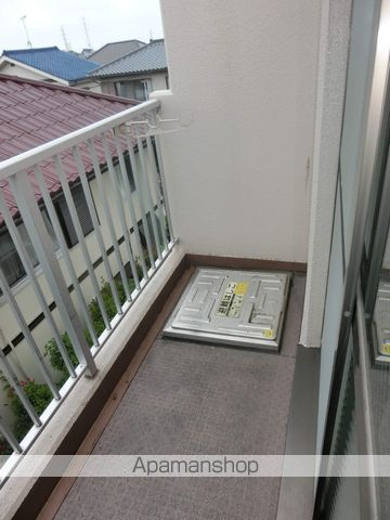 ベルヴィ西都賀の内装写真