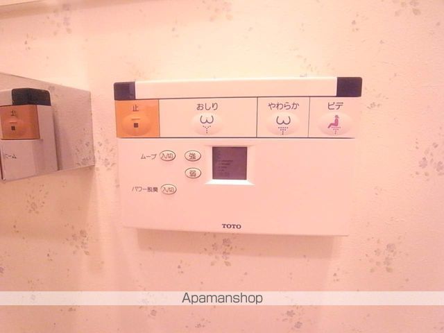 コンフォール左入の内装写真