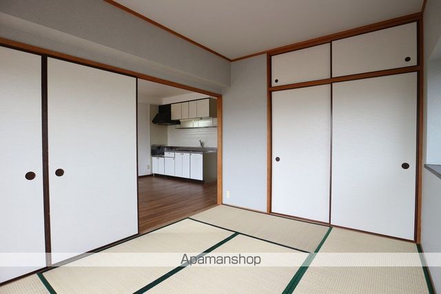 グランシール美鈴の内装写真