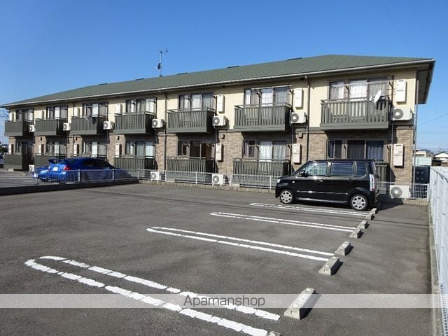 ヴェルデ津森の外観写真