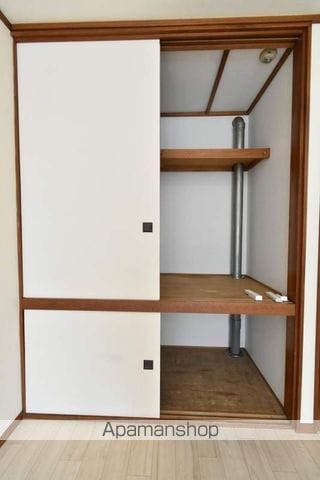 月寒パークハイツの内装写真