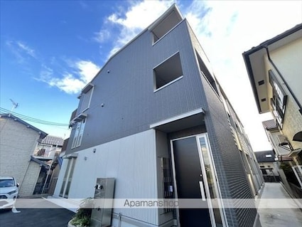 Ｄーｒｏｏｍ桑ノ木[1LDK/41.67m2]の外観3