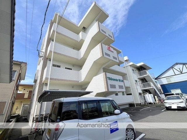TSグランデ恒久南の外観写真