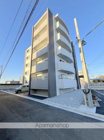 N Residenceの外観写真