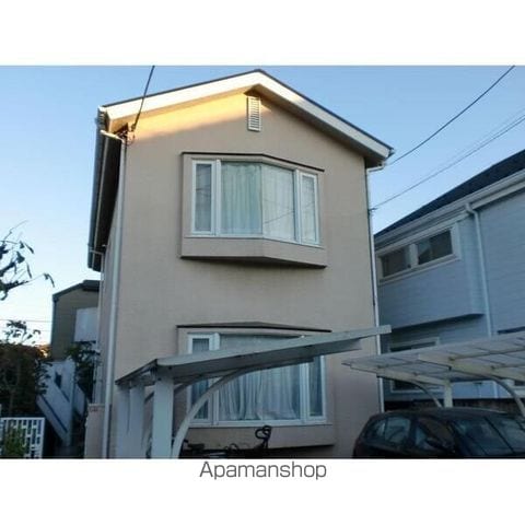 コンフォート久我山の外観写真