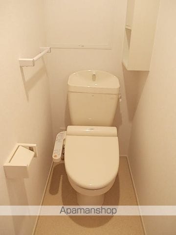 クオーレIの内装写真