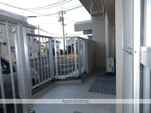 宇部線 東新川駅 徒歩38分 2階建 築21年の内装写真