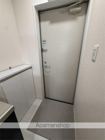 グランシャレー千住旭町の内装写真