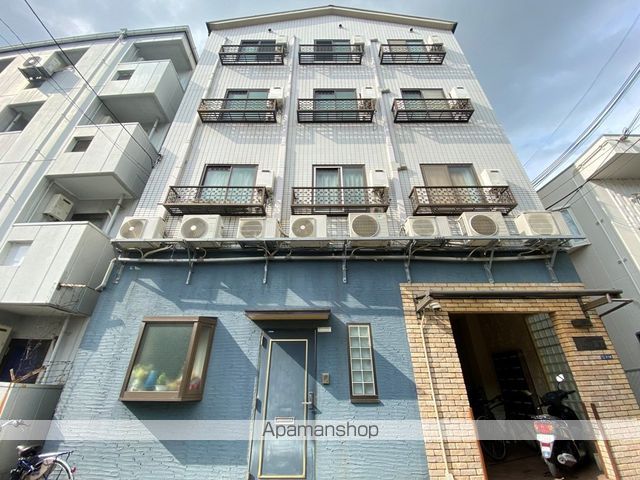 マンションHTの外観写真