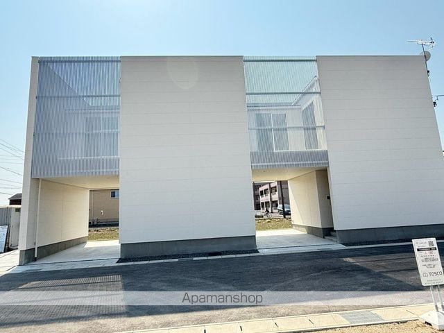 ADD ON 長牧 Iの外観写真