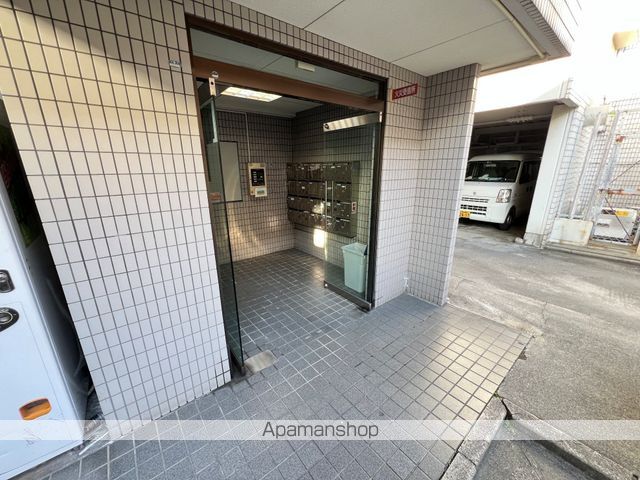 PALMIZIO花園IIの玄関写真