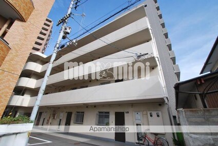 カーサ野田[2DK/36.13m2]の外観5
