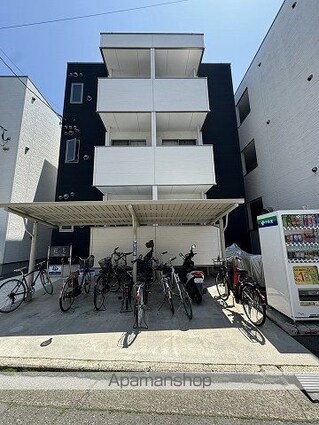 月光南観音五番館[1LDK/26.95m2]の外観1