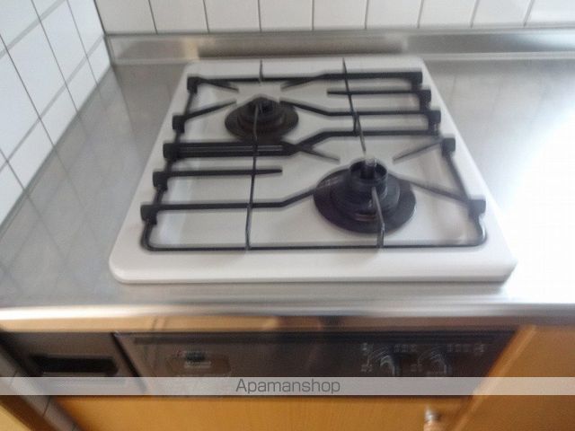 ARCADIAの内装写真