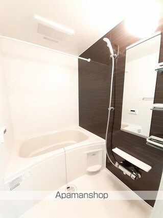 ビリーブ　Ｃ[1LDK/42.56m2]のバス