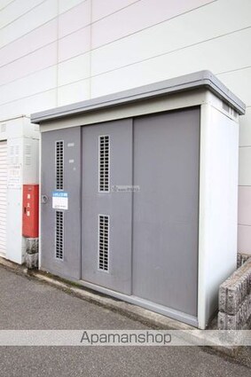 レオパレスグレースフジⅠ[1K/20.28m2]の共用部5