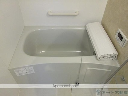 Ｖｉｌｌａ　Ｎａｋａｎｏ（ヴィラナカノ）[1K/30.53m2]のバス