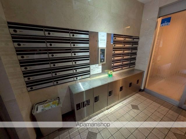 大手町森野ビルの内装写真