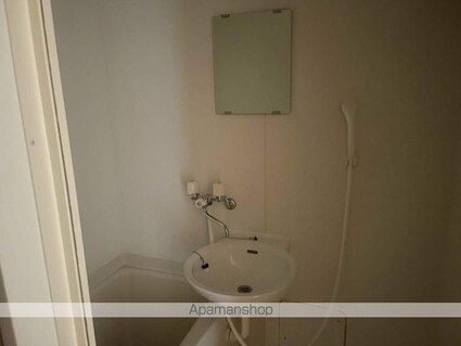 レオパレスブルーカナリア[1K/23.61m2]の洗面所