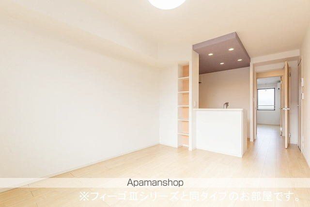 アンジュ・ストークの内装写真