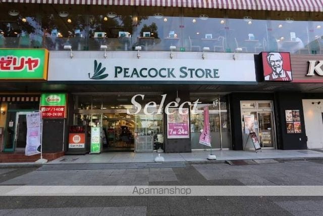 レオパレスフォレスタ磯子の周辺写真
