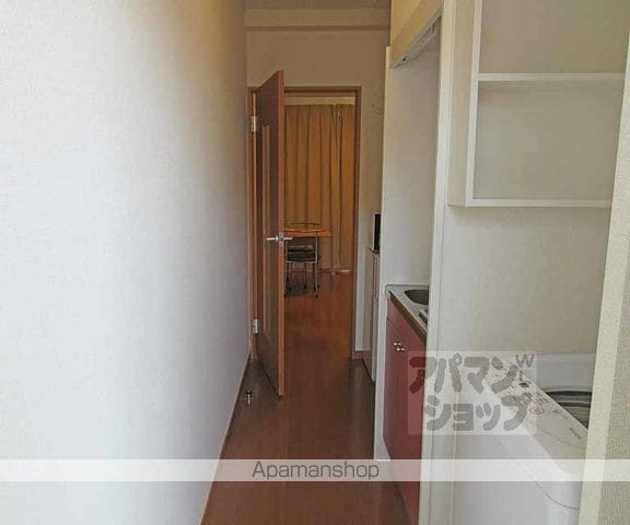 レオパレスフージー桃山の内装写真