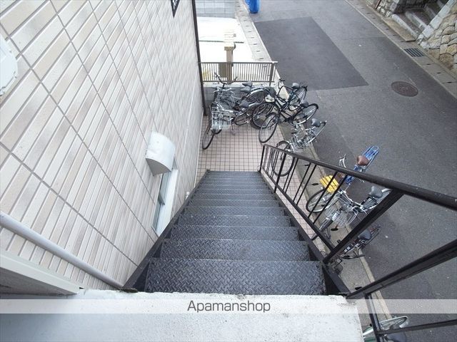 大文字ハイツの外観写真