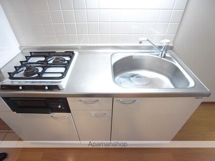 コンフォール左入[1K/28.5m2]の内装