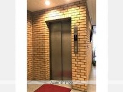 パティオ右近[2LDK/72.64m2]の共用部2