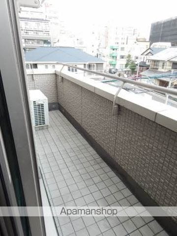シャーメゾンK2の内装写真