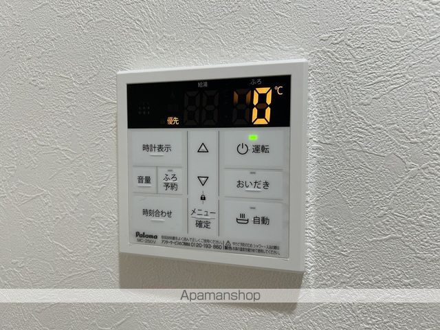 シュシュフルールの内装写真