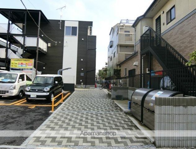 リブリ・東門前の外観写真