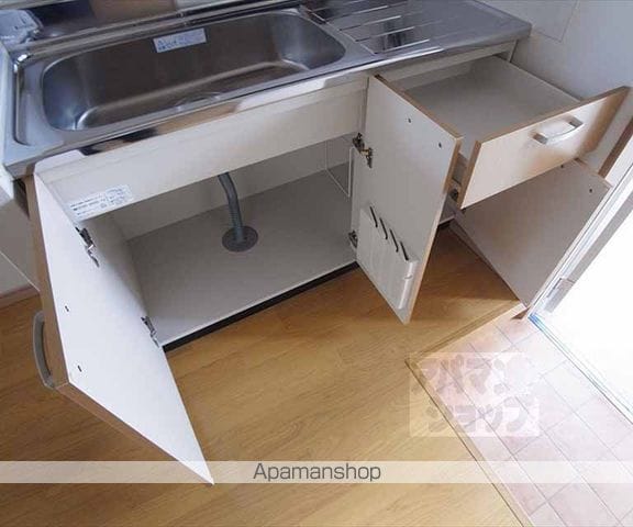 加茂ハイツの内装写真