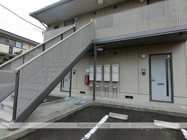シャーメゾンサンヨウの玄関写真