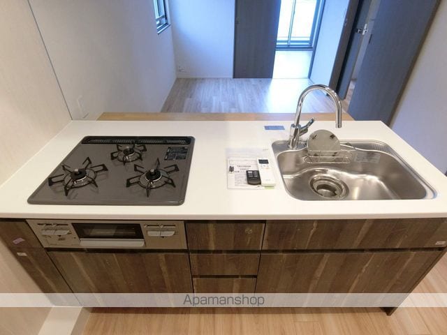 ART RESIDENCE IN OOTAKA−NO−MORIの内装写真