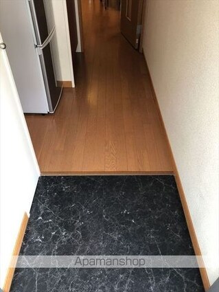 レオパレス向陽[1K/23.18m2]の玄関