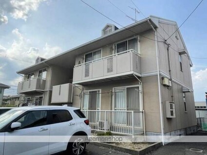 さつきハイツ　Ａ棟[3DK/53.76m2]の外観5