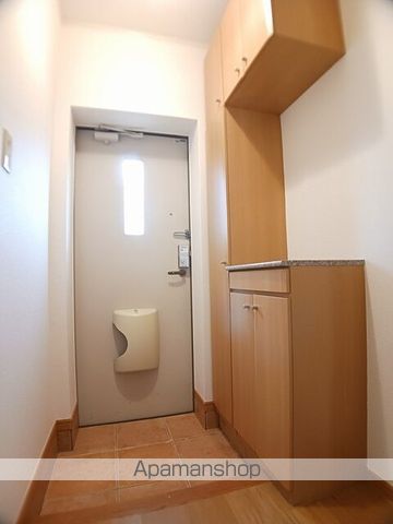 プランドールIの内装写真