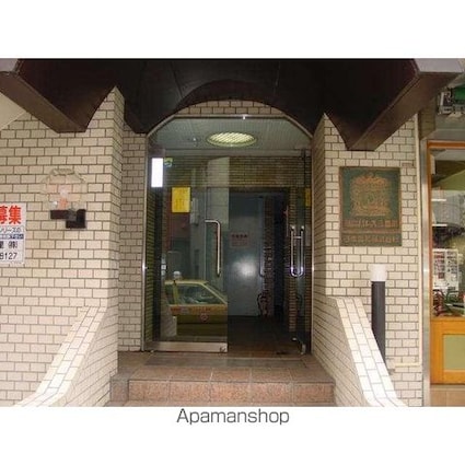 日興パレス三番町[1R/20.17m2]の外観2