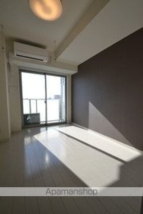 ダイヤモンドタワー西小山[1K/20.13m2]のリビング・居間