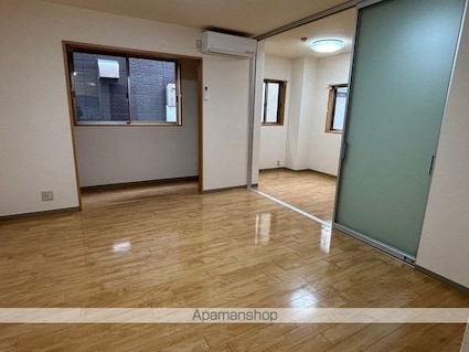 サンフラワー[1LDK/42m2]のリビング・居間