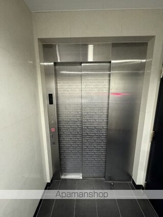 広島県広島市中区鶴見町[1R/25.76m2]の共用部5