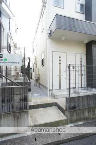 クレアシオン八千代台西A棟の玄関写真