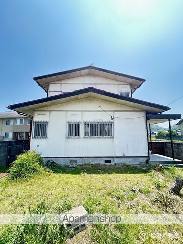 高松琴平電鉄琴平線 仏生山駅 徒歩17分 2階建 築52年の外観写真