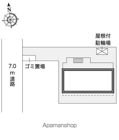 レオパレスかすやIIのその他写真