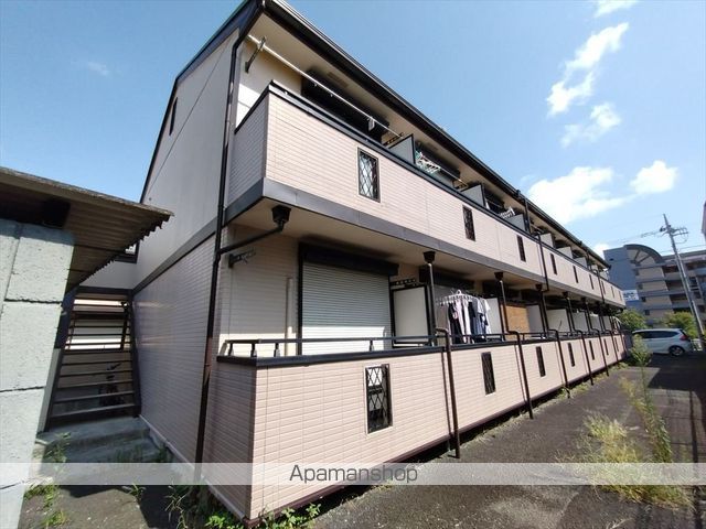 アプリコットハイムBの外観写真